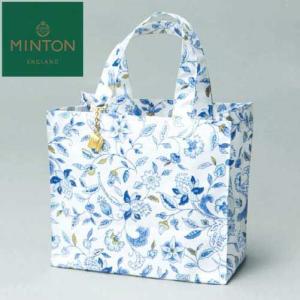 MINTON(ミントン)マイバッグ(S)　ハードウィック　JN1185A　ブルー