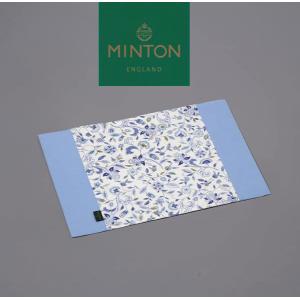 MINTON（ミントン） ランチョンマット フォゲットミーノット HN1222