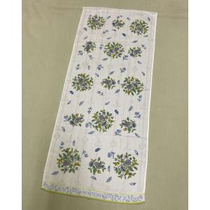 MINTON（ミントン） ランチョンマット フォゲットミーノット HN1222