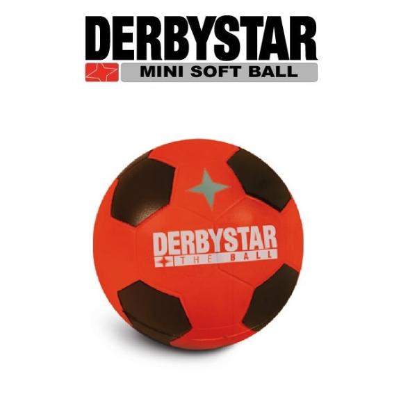 サッカー：ダービースター　ミニソフトボール「DERBYSTAR」ミニソフトボール Nr.205100...