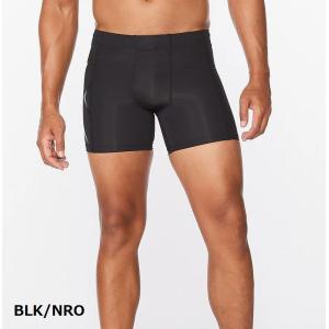2XU（ツータイムズユー） ショートタイツ レディース PWX コアコンプ5