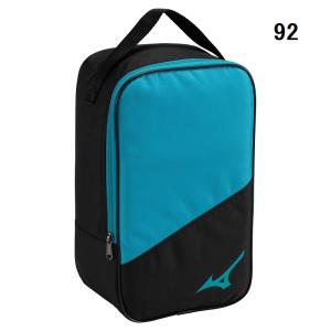 ミズノ MIZUNO マルチ シューズケース ...の詳細画像2