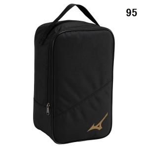 ミズノ MIZUNO マルチ シューズケース ...の詳細画像4
