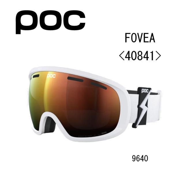 POC ポック ゴーグル Fovea WF フォーヴィア ワイドフィット＜40841-9640＞スキ...