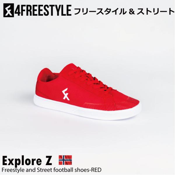 4FREESTYLE 4フリースタイル シューズ Explore Z - Freestyle and...