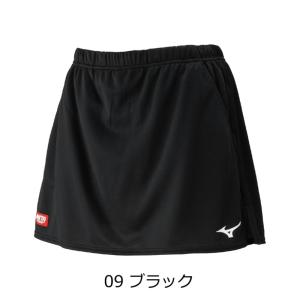 ミズノ MIZUNO 卓球ウエア スカート(ウ...の詳細画像1