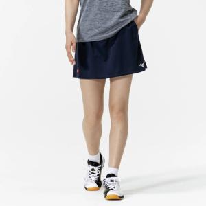 ミズノ MIZUNO 卓球ウエア スカート(ウ...の詳細画像4