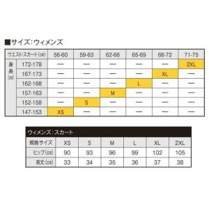 ミズノ MIZUNO 卓球ウエア スカート(ウ...の詳細画像5