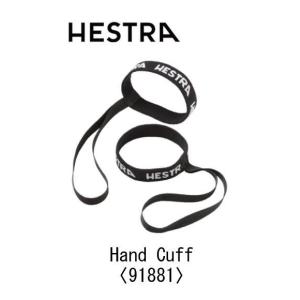 スキー： HESTRA ヘストラ スキーグラブアクセサリー　91881　HAND