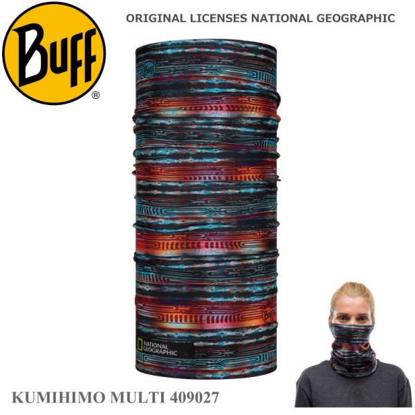 BUFF バフ ランニングマスク ネックチューブ LICENSES NATIONAL GEOGRAP...