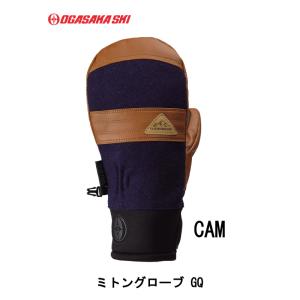 カ*ズ様 【新品未使用】OGASAKA 24-25 ミトン スキーグローブ L 楽天