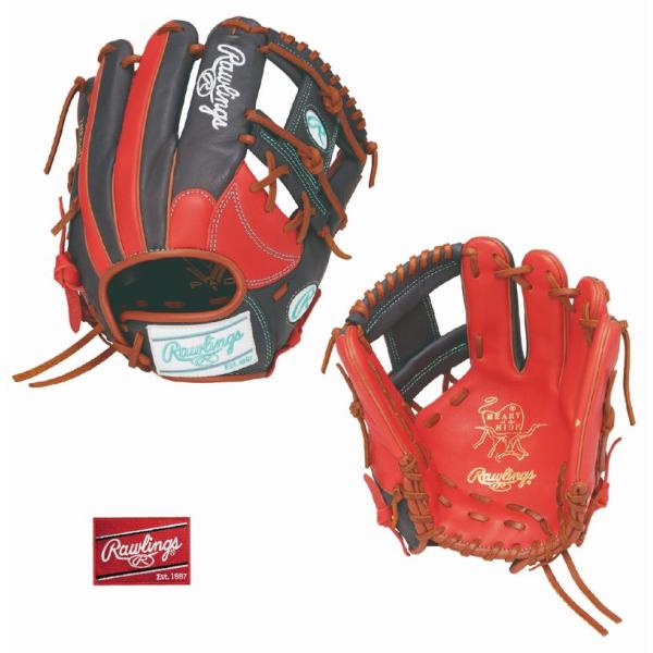 2026SS RAWLINGS ローリングス ソフトボールグローブ レディース用 オールラウンド H...