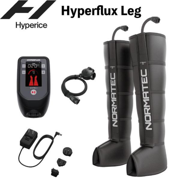 [日本正規販売店] Hyperice/ハイパーアイス　Hyperflux Leg Package 6...