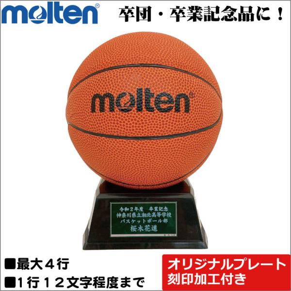 寄せ書きボール モルテン・molten  バスケットボール 記念品用サインボール　B2C501 直径...