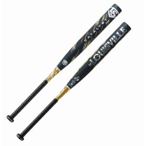 【2026モデル】ルイスビルスラッガー LOUISVILLE カタリスト３BT ソフトボールバット ミドルバランス WBL4087010/CATALYST ゴム3号/12インチ用