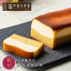 栗 チーズケーキ ギフト スイーツ ケーキ 洋菓子 焼菓子 プレゼント 内祝い お土産 お返し 冷凍 和栗 丹波蜜芋のチーズケーキ