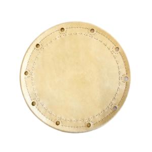 締太鼓35cm（ボルト締め・あわせ胴） 立台座セット【1707-A