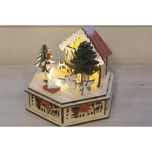 創業70年 老舗クリスマスツリー専門店 ウッド...の詳細画像2