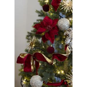 創業70年 老舗クリスマスツリー専門店 ベロア...の詳細画像2