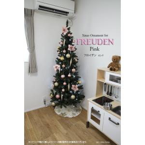 創業70年 老舗クリスマスツリー専門店 クリスマスオーナメントセット