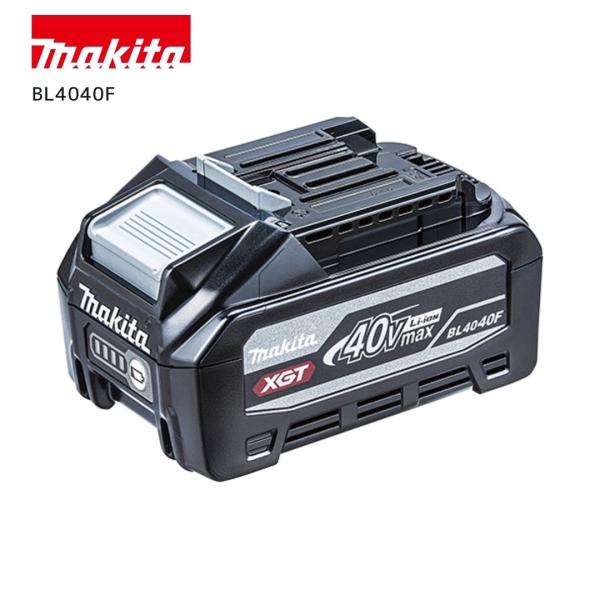 【ポイント10倍】正規品 Makita マキタ バッテリー BL4040F 40Vmaxリチウムイオ...