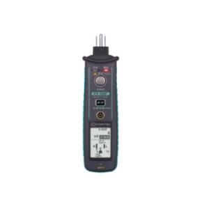 【ポイント10倍】 共立電気計器 コンセントテスタ KEW4505BT