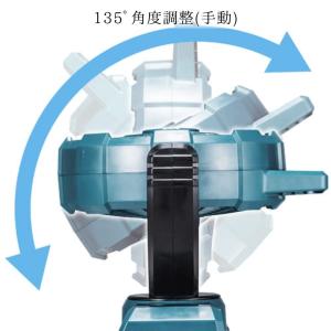 【ポイント10倍】RSL マキタ 充電式ファン...の詳細画像5