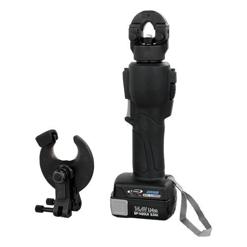 【ポイント10倍】マクセルイズミ 充電工具 電動油圧式多機能工具 REC-Li1460MS1 軽量2...