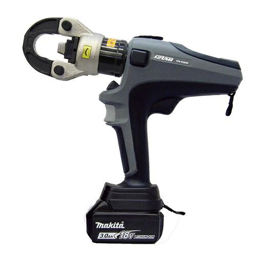 【ポイント10倍】マクセルイズミ 充電工具 電動油圧式多機能工具 S7G-M250M-BCNS マキ...