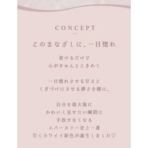 エバーカラー ワンデー ナチュラル 1箱20枚...の詳細画像3