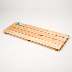 桧すのこ４枚打(板厚12mm)