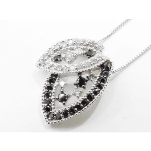 HOSHInoSUNA (星の砂) K18 (18金) ダイヤモンドネックレス : 宝石