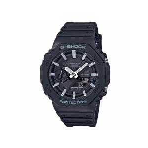 CASIO G-SHOCK（カシオ ジーショック)『2100 Series』GA-2100-1AJF アナログデジタル｜nakamura-jwo