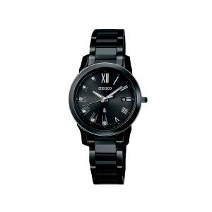 SEIKO LUKIA SSQV099 数量限定700本 ソーラー電波 レディース腕時計