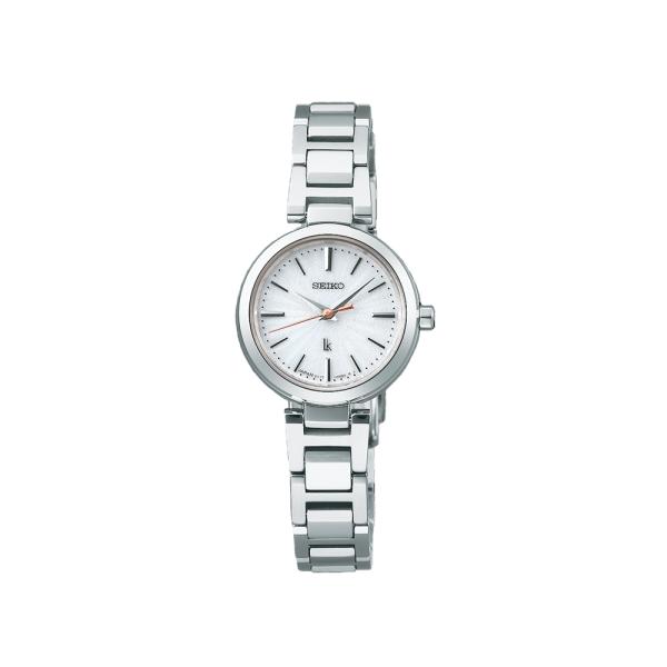 SEIKO LUKIA（セイコールキア） SSVR139 ソーラー レディース腕時計