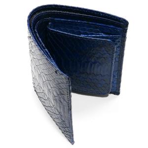 財布 メンズ レディース 二つ折り 折り 本革 ボックス型小銭入れ