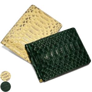 【未使用・希少】GUCCI マネークリップ レザー 上品 未使用・希少】GUCCI マネークリップ レザー 上品