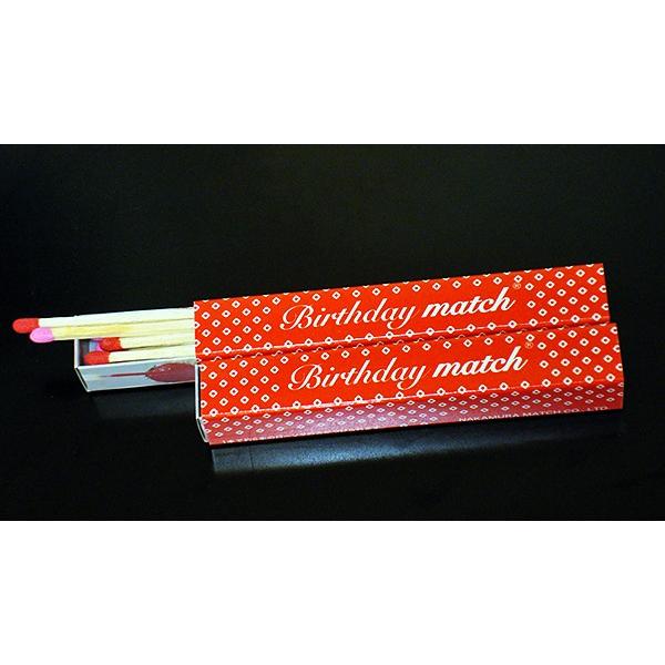 Birthday Match ／ レッド＆レッド