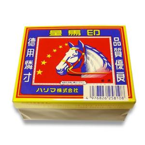 星馬印・ 純正徳用マッチ