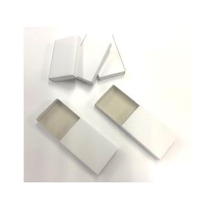 ギフトボックス「白無地シリーズ 並型マッチ箱」(60箱 - 1セット