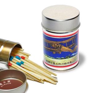 レトロラベル缶マッチ・猫003 : ナカムラマッチ - 通販 - Yahoo
