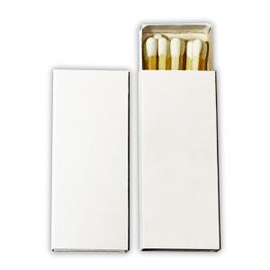 白無地シリーズ 小箱マッチ・小平型(200箱 -...の商品画像