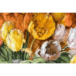ペルシャ絨毯 絵画 タペストリー 壁掛け イン...の詳細画像5