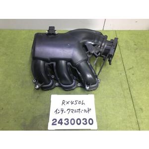 レクサス RX450H GYL10W インテークマニホールド 純正 インマニ 2GR-FXE AGL...