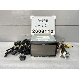 パナソニック ストラーダ CN-MW240D SD メモリーナビ 地デジ フルセグ DVD CD 1A2 018609
