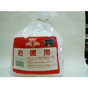 二ホンローソク　お徳用袋入り　ミニ豆ローソク　900ｇ　約625本入り