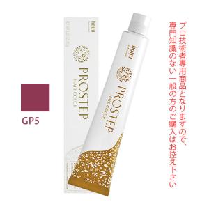 PROSTEP ホーユー プロステップ グレイカラー GA9 グレイアッシュ 80g