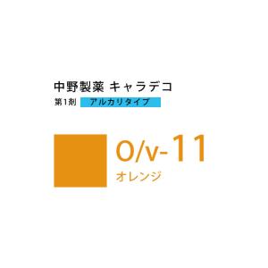 caradeco ナカノ キャラデコ A green/a アクリルグリーン 80g （第1剤