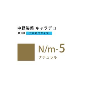 caradeco ナカノ キャラデコ A red/a アクリルレッド 80g （第1剤