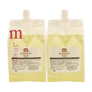 MUCUE ムクエ モイスチャーシャンプー 2000mL (詰替) 業務用 : サロン